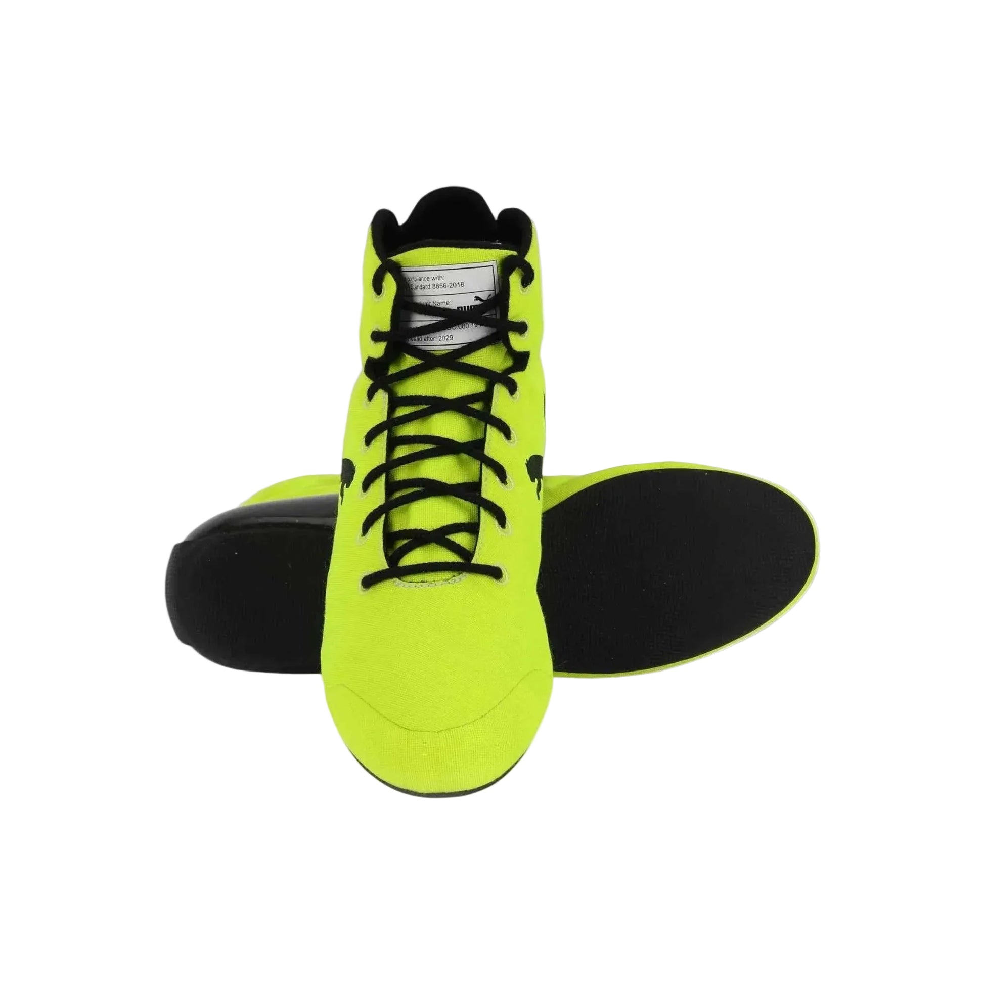 2024 Lewis Hamilton Mercedes F1 Race Shoes