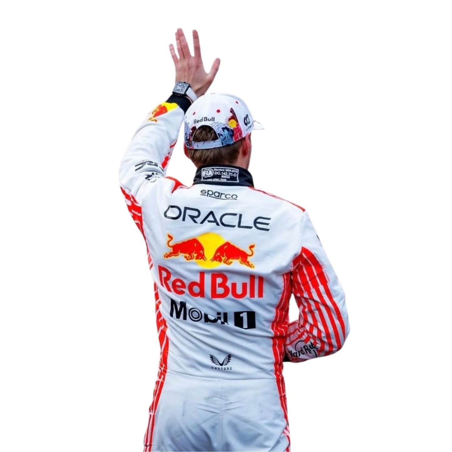 2025 Max Verstappen & Yuki Tsunoda Japanese GP F1 Racing Suit | Prokart Racegear