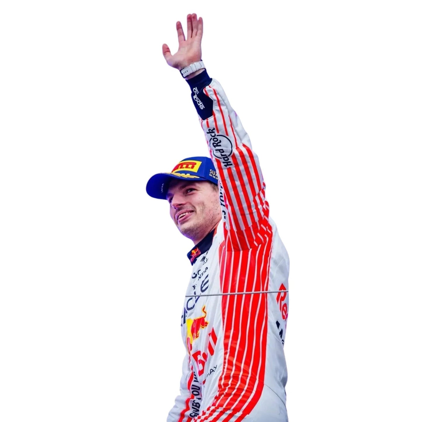 2025 Max Verstappen & Yuki Tsunoda Japanese GP F1 Racing Suit | Prokart Racegear