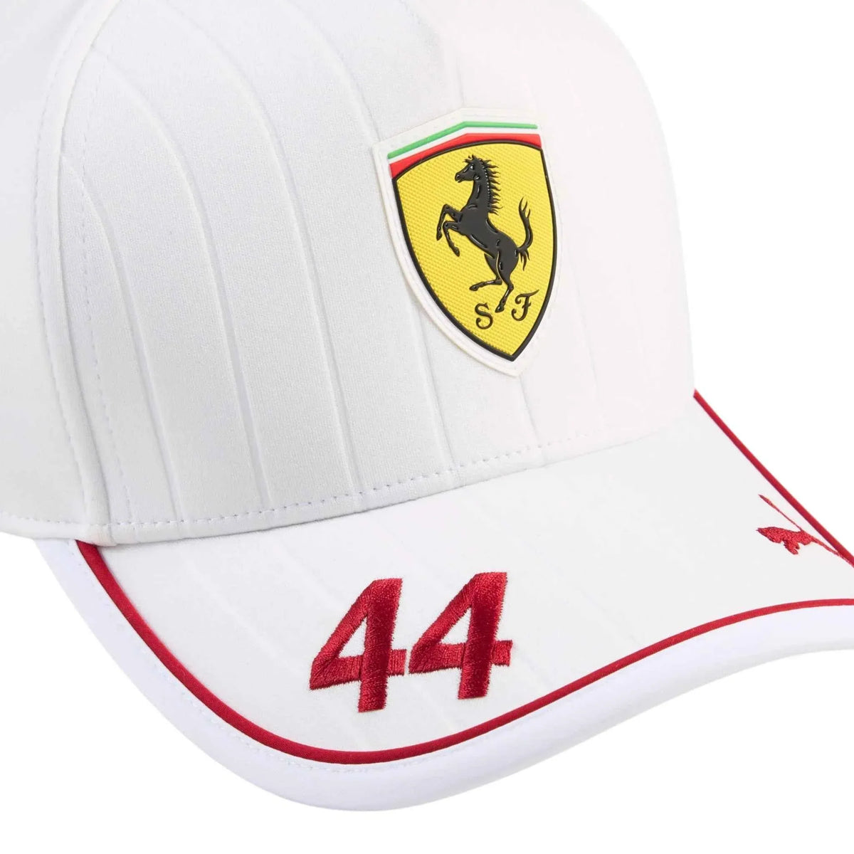 2025 Lewis Hamilton Scuderia Ferrari HP F1 Cap