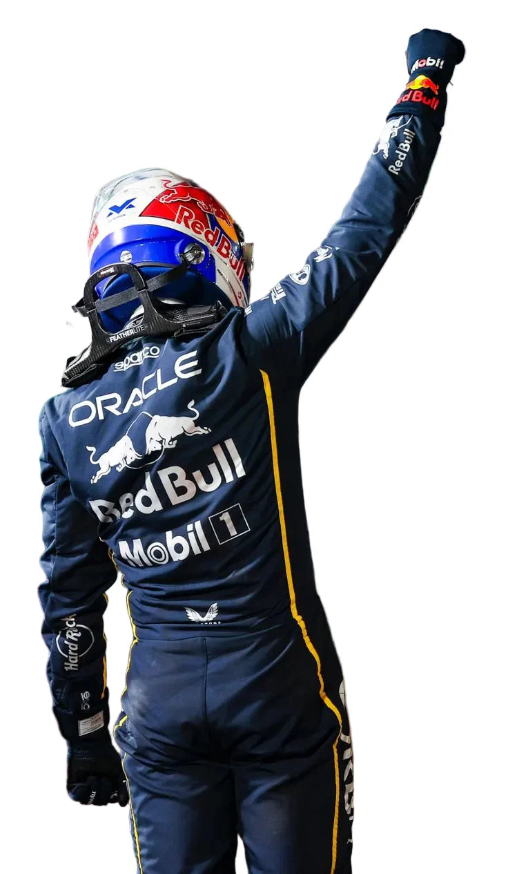 2025 Max Verstappen Las Vegas GP F1 Racing Suit | Prokart Racegear