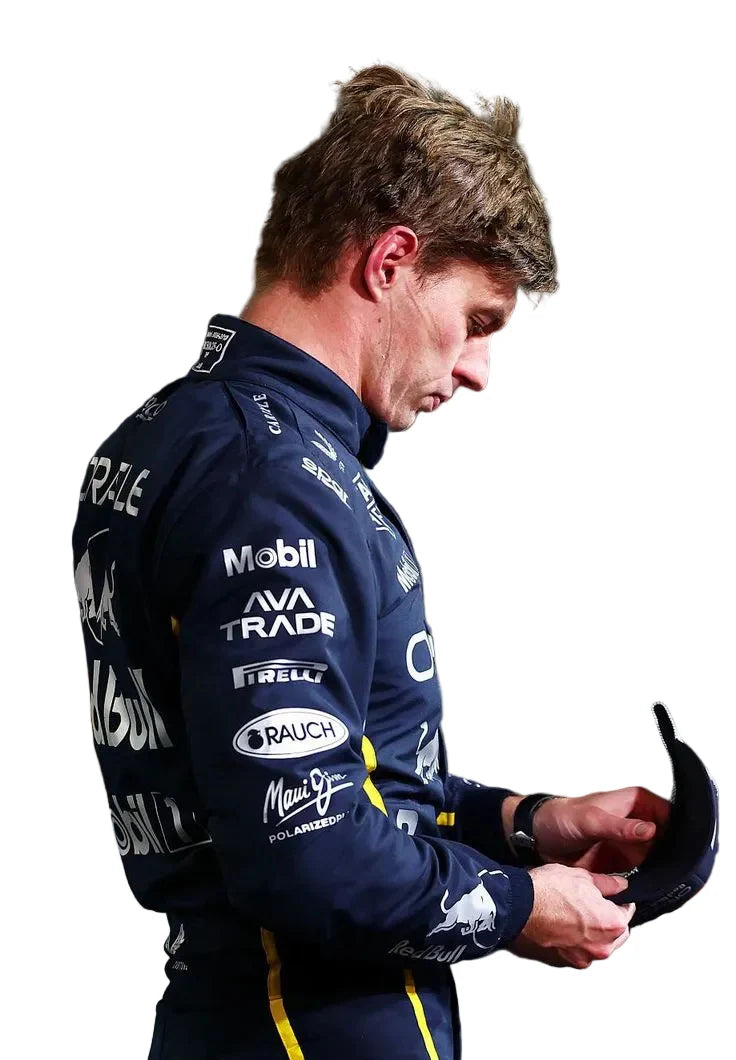 2025 Max Verstappen Las Vegas GP F1 Racing Suit | Prokart Racegear