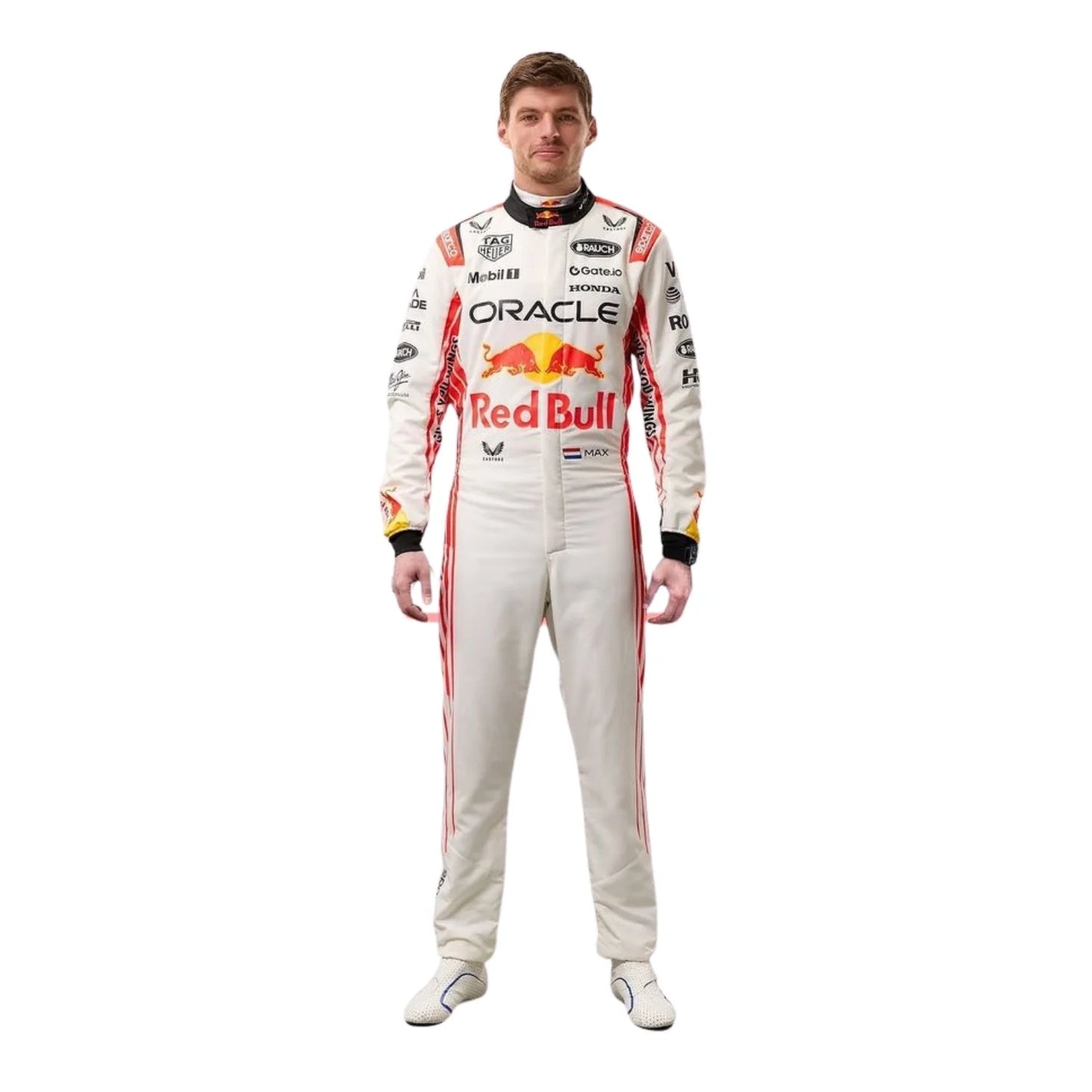 2025 Max Verstappen & Yuki Tsunoda Japanese GP F1 Racing Suit | Prokart Racegear