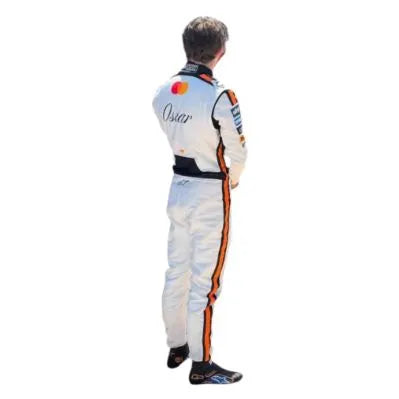 2025   Lando Norris & Oscar Piastri Mclaren Monaco GP Race Suit