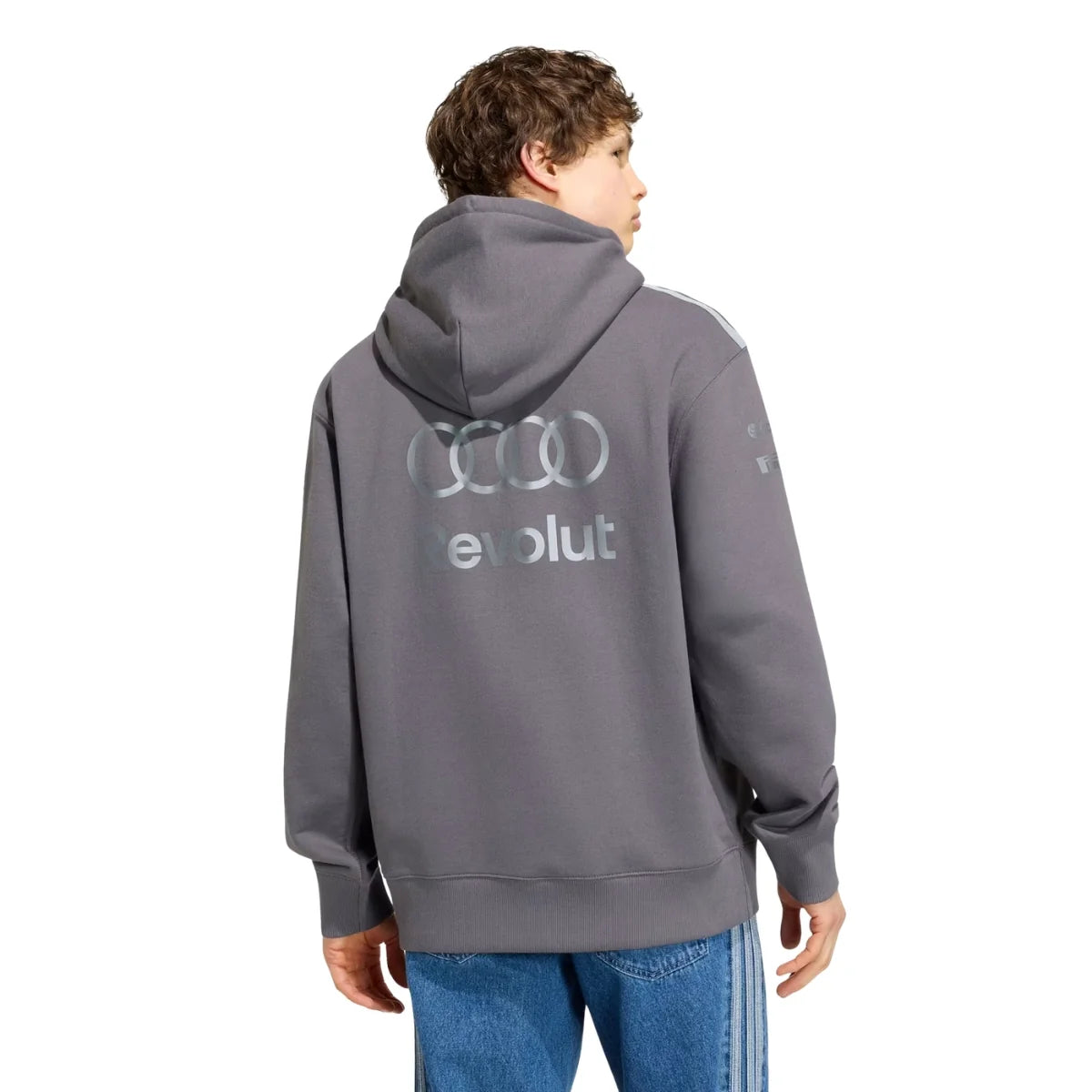 2026 Audi Revolut F1 Team Hoodie
