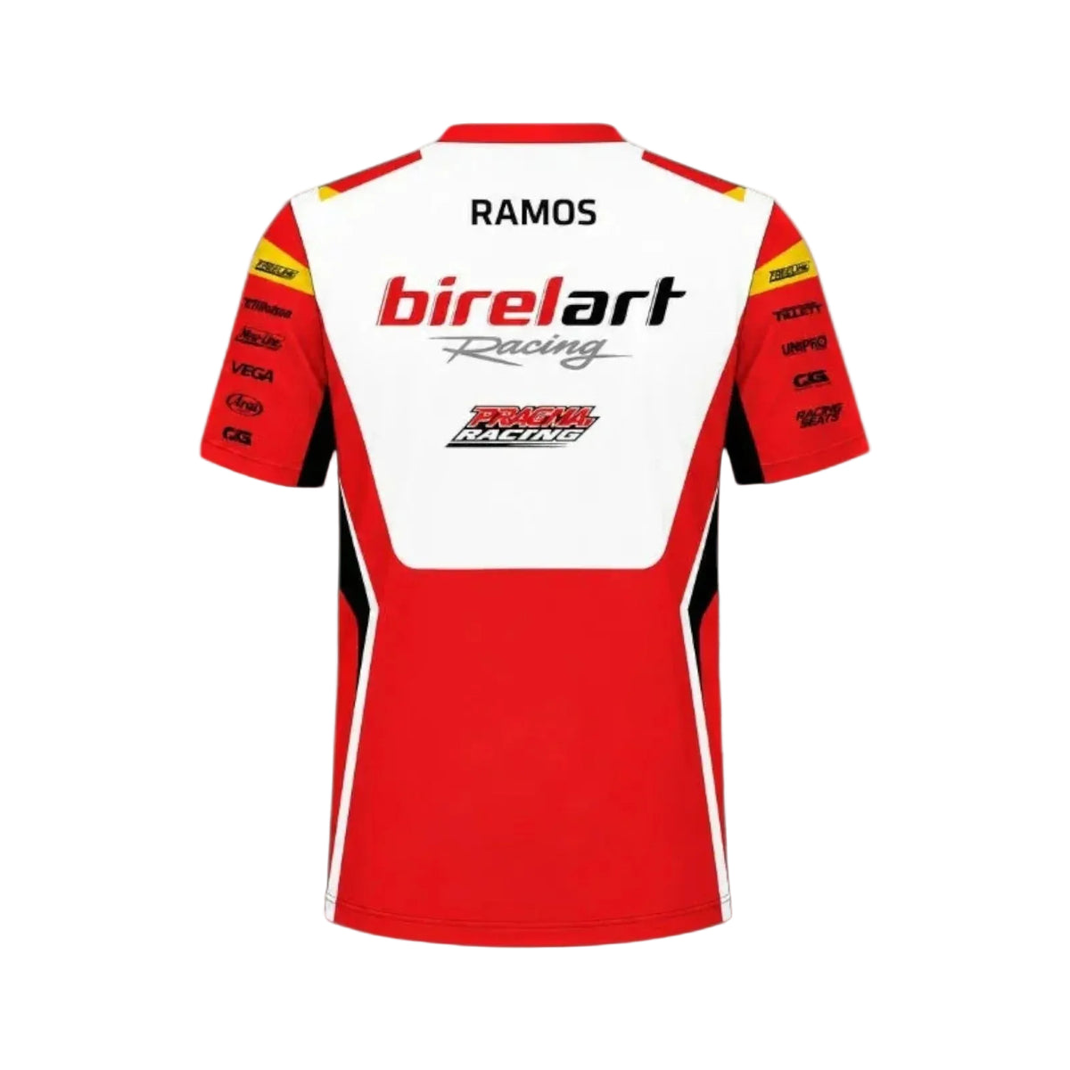 2026 BIREL ART Racing Team T-Shirt