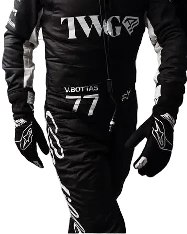 2026 Cadillac F1 Racing Gloves