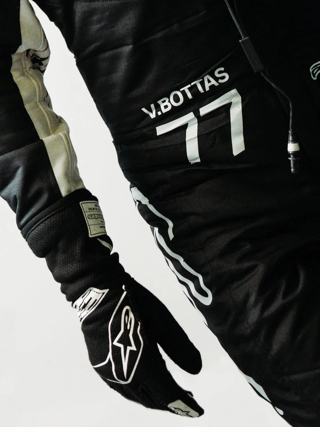2026 Cadillac F1 Racing Gloves