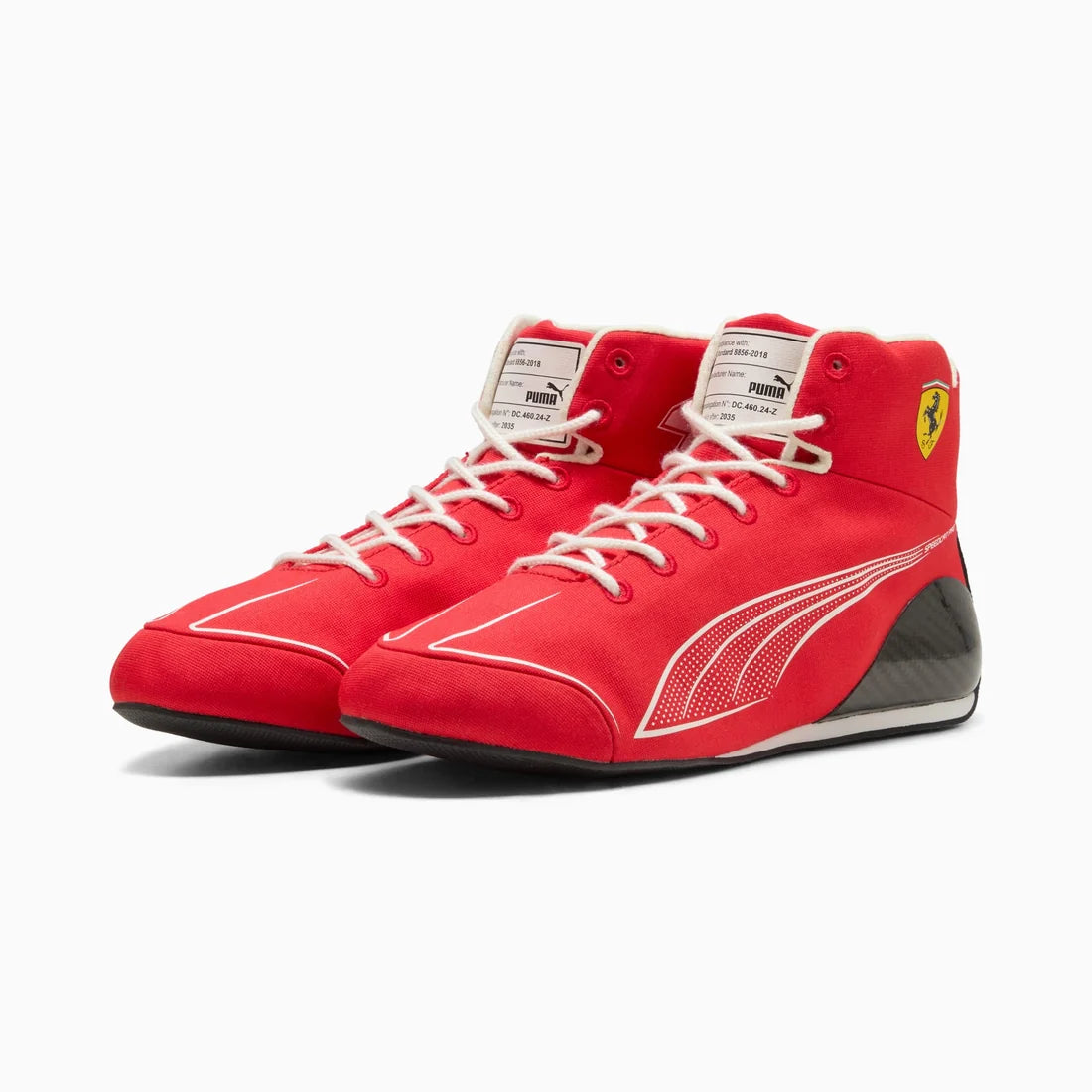 2026 Lewis Hamilton Ferrari F1 Racing Shoes