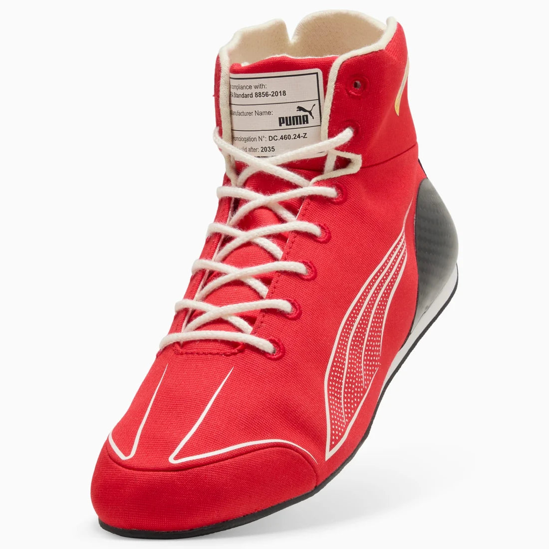 2026 Lewis Hamilton Ferrari F1 Racing Shoes