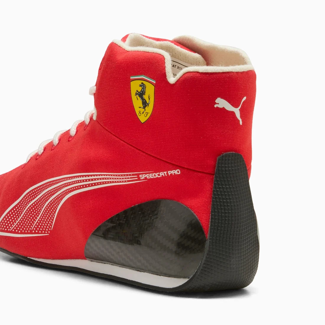 2026 Lewis Hamilton Ferrari F1 Racing Shoes