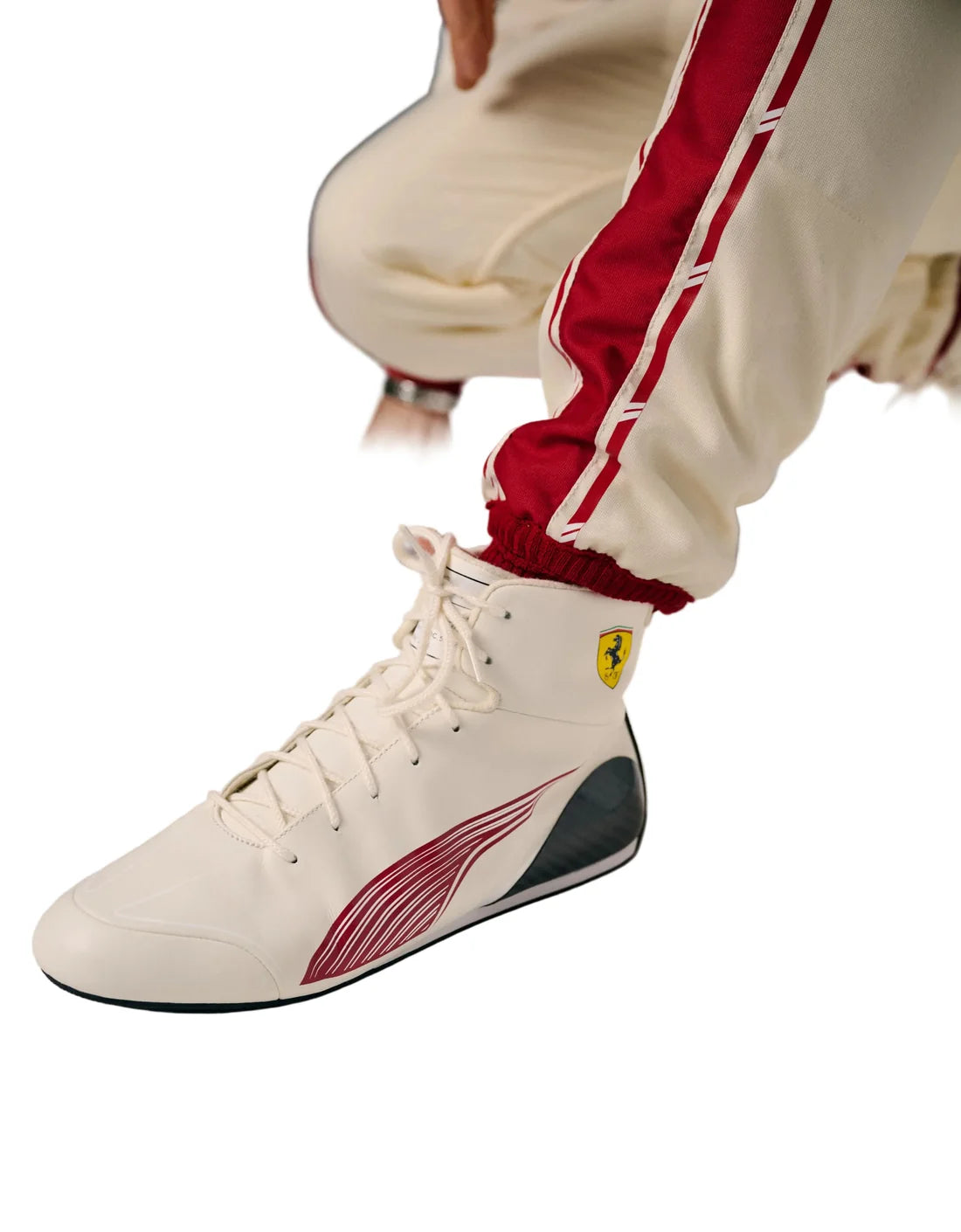 2026 Charles Leclerc Monaco GP F1 Racing Shoes