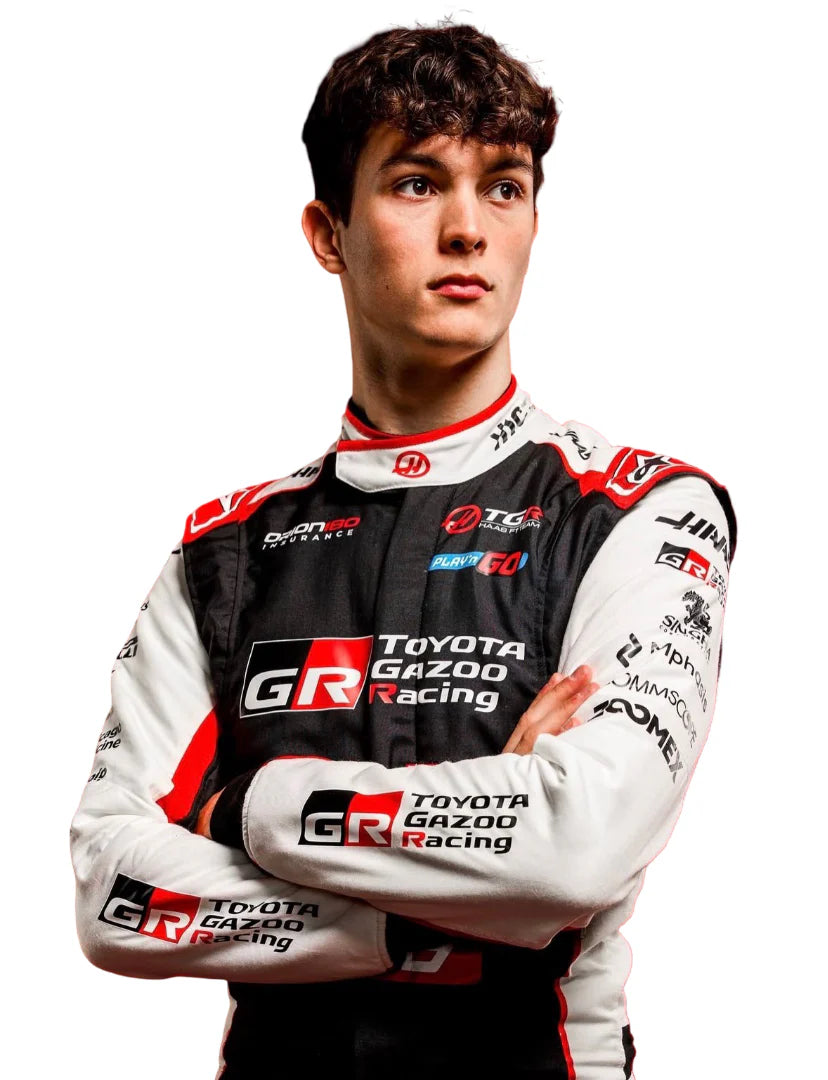 Esteban Ocon 2026 F1 Inspired Race Suit | Prokart Racegear