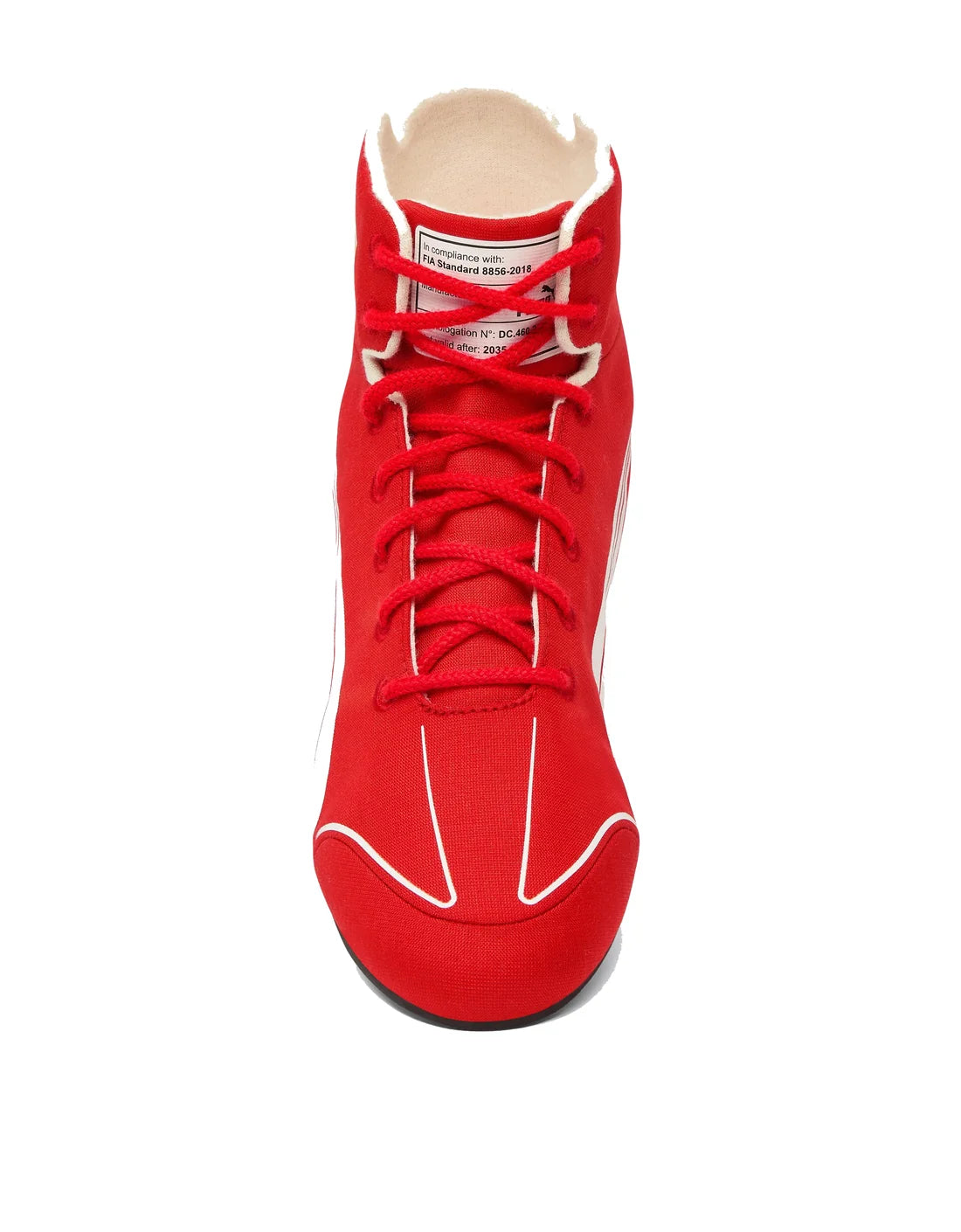 2026 Ferrari Monza GP F1 Racing Shoes