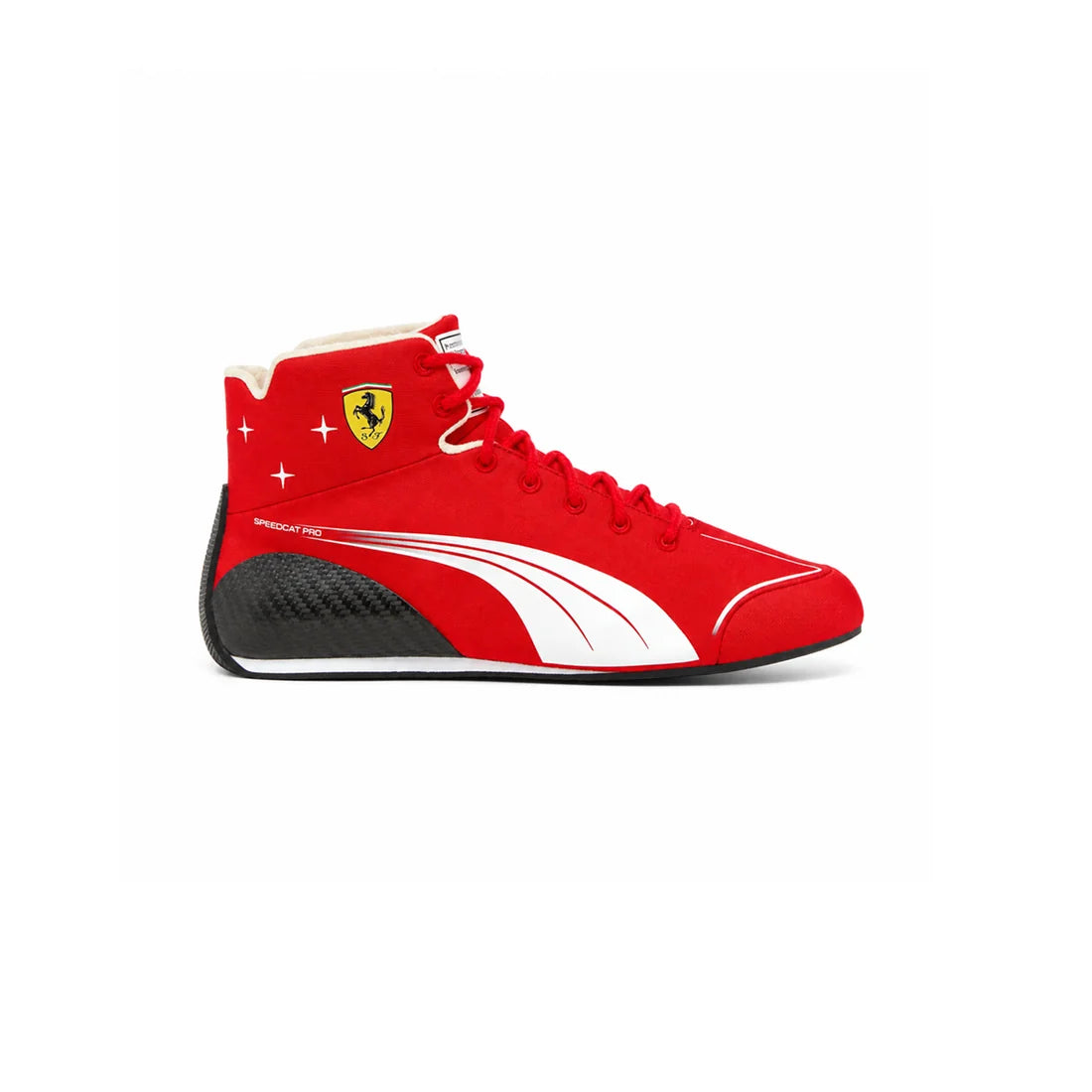 2026 Ferrari Monza GP F1 Racing Shoes