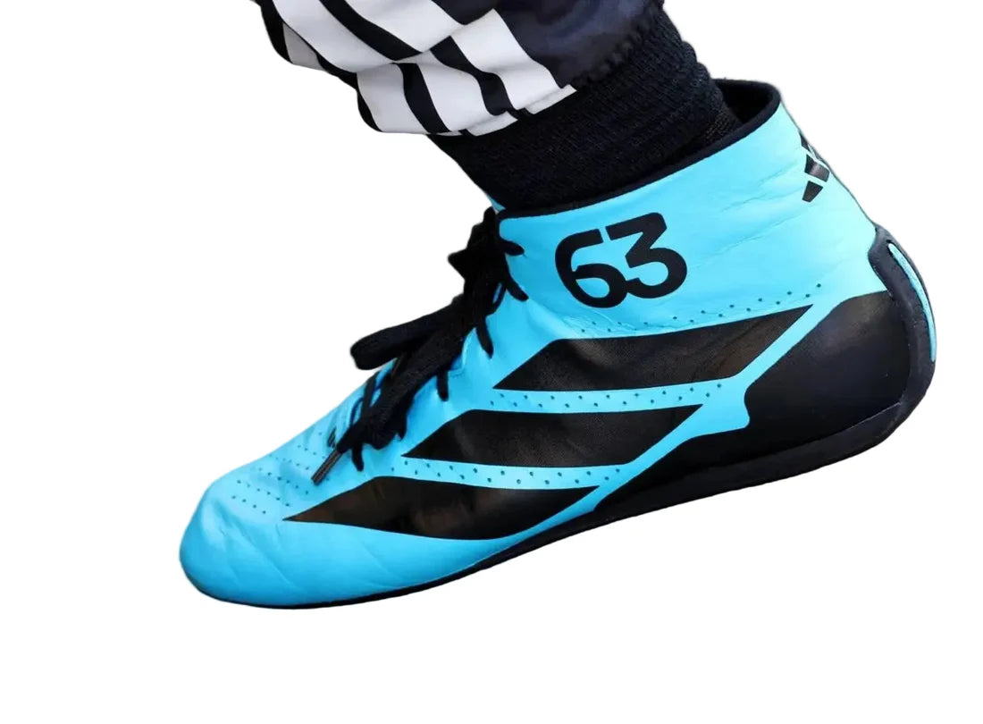 2026 George Russell Mercedes F1 Racing Shoes