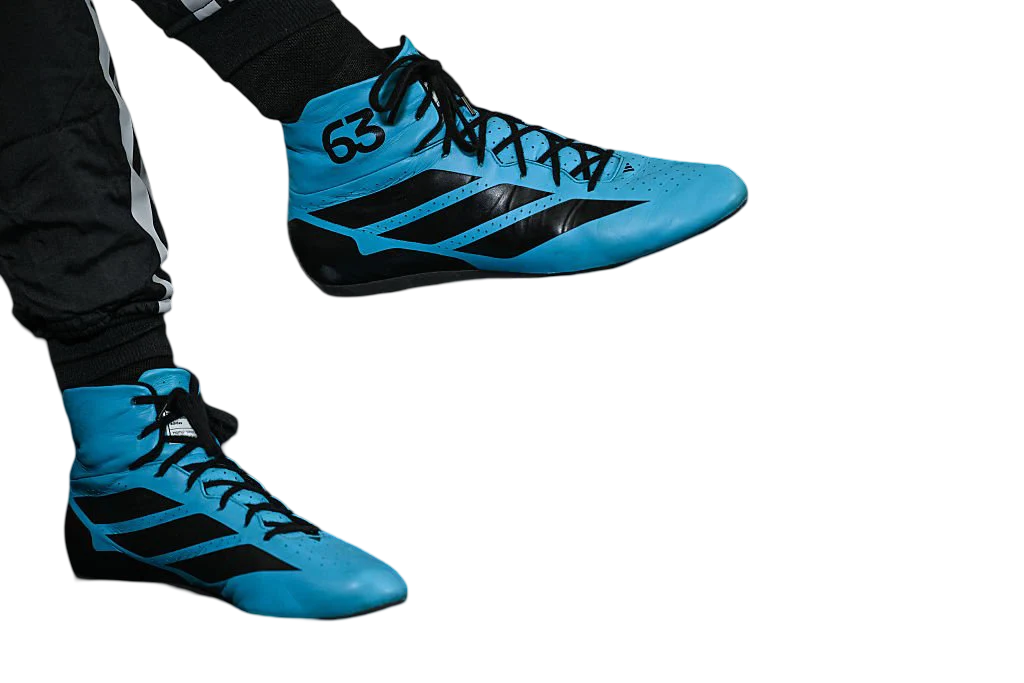 2026 George Russell Mercedes F1 Racing Shoes