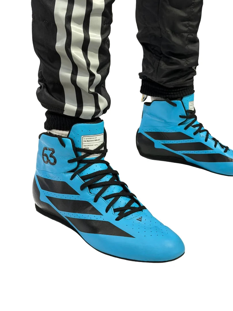 2026 George Russell Mercedes F1 Racing Shoes
