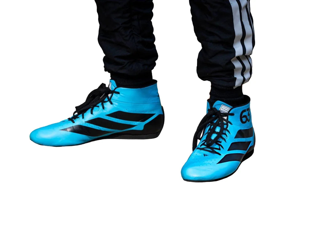2026 George Russell Mercedes F1 Racing Shoes