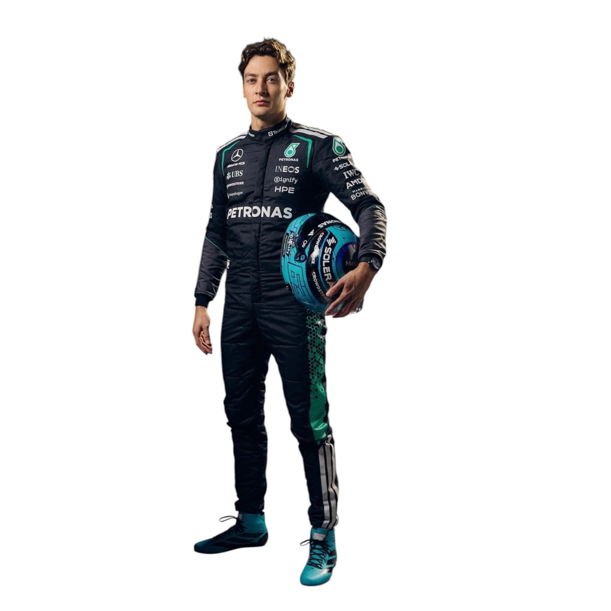 George Russell 2026 F1 Inspired Race Suit | Prokart Racegear