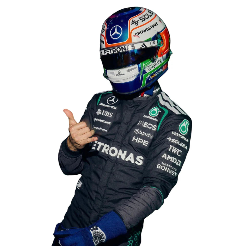 George Russell 2026 F1 Inspired Race Suit | Prokart Racegear