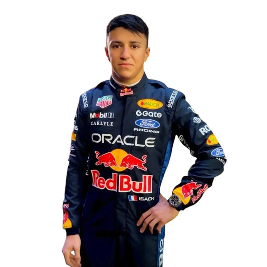 Isack Hadjar 2026 F1 Inspired Race Suit | Prokart Racegear