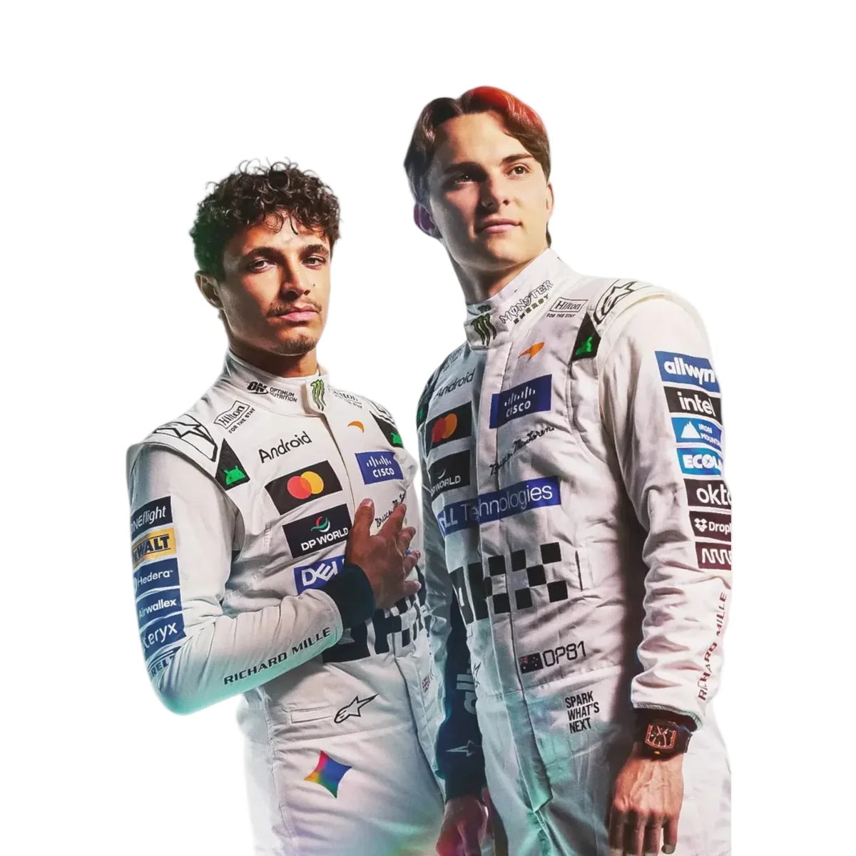 2026 Lando Norris McLaren British GP F1 Race Suit | Prokart Racegear