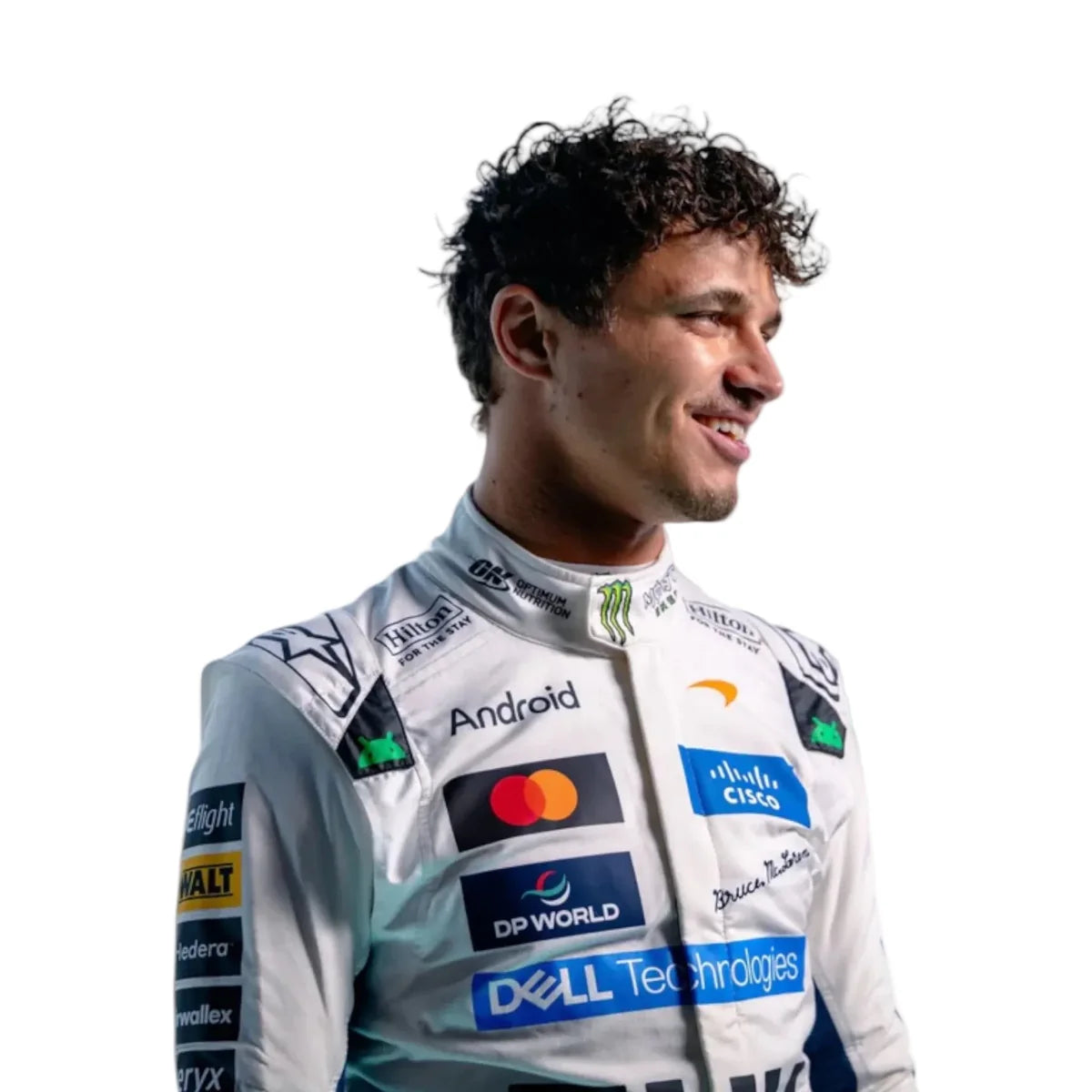 2026 Lando Norris McLaren British GP F1 Race Suit | Prokart Racegear