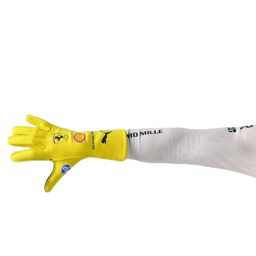 2026 Lewis Hamilton British GP F1 Racing Gloves