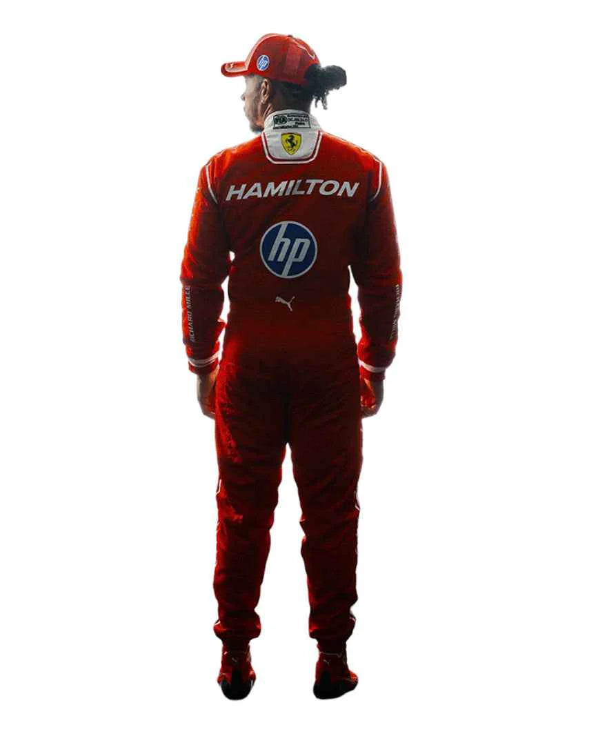 2026 Lewis Hamilton F1 Racing Suit  | Prokart Racegear