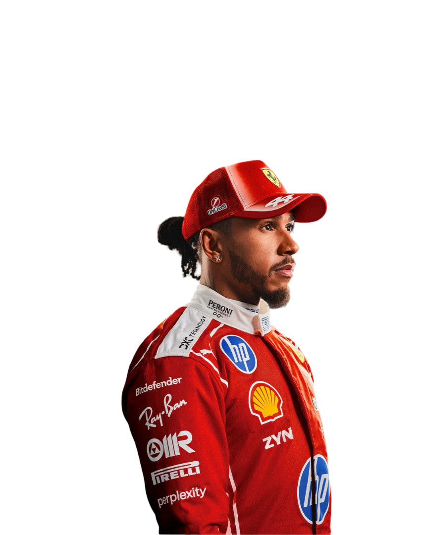 2026 Lewis Hamilton F1 Racing Suit  | Prokart Racegear