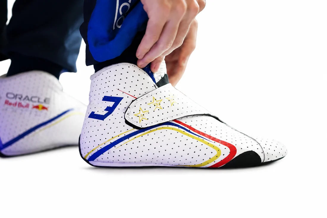 2026 Max Verstappen Australian GP F1 Racing Shoes