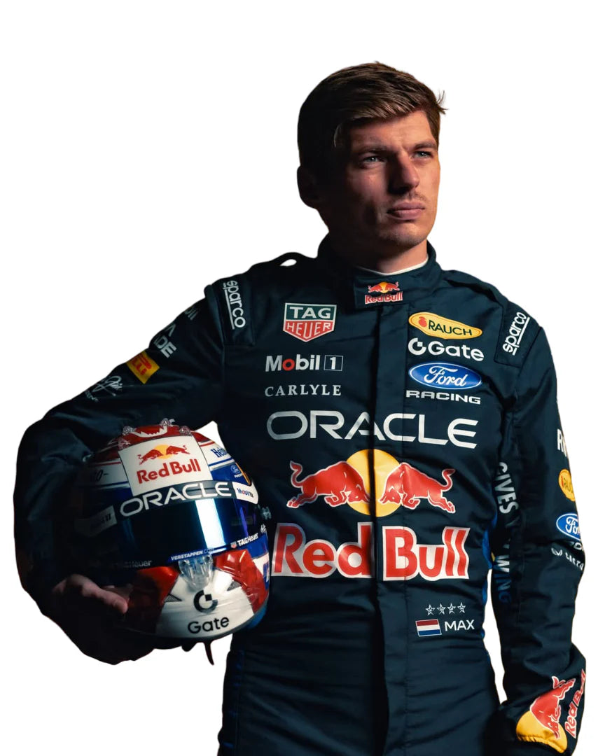 2026 Max Verstappen F1 Racing Suit | Prokart Racegear