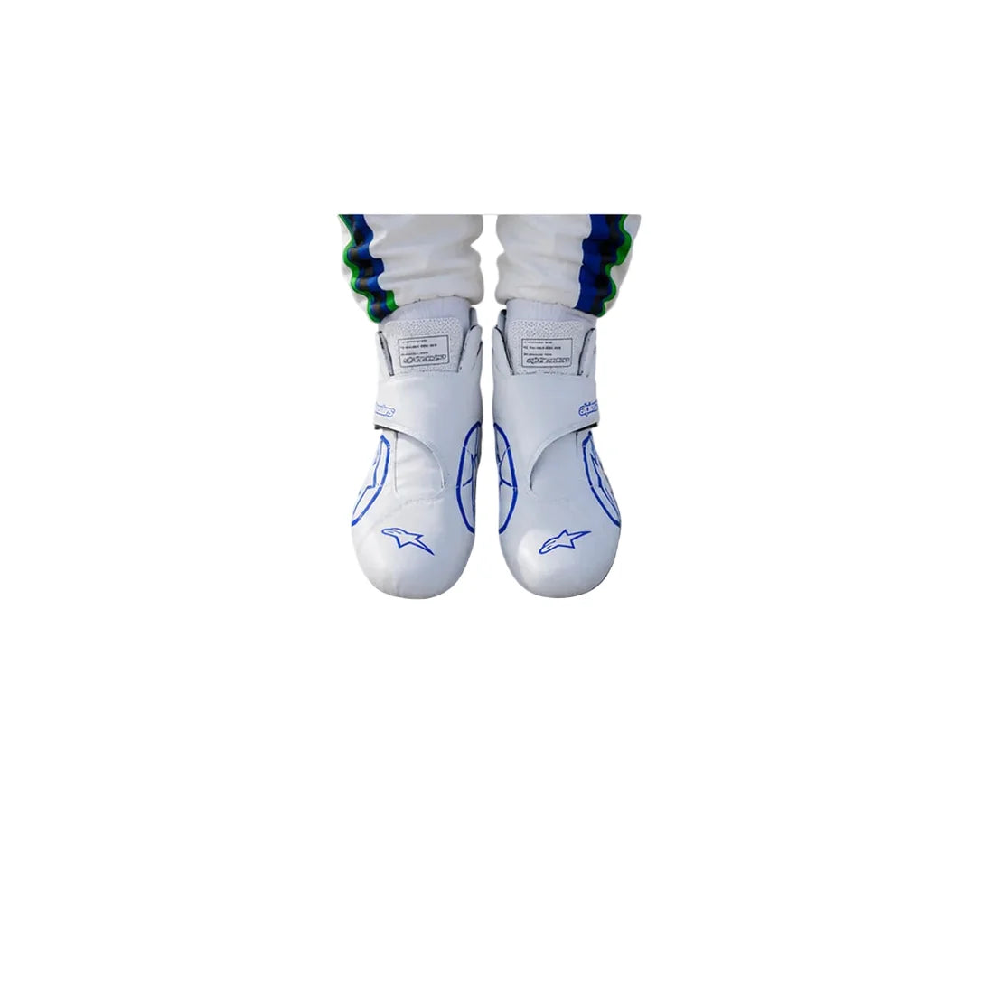 2026 Racing Bulls F1 Racing Shoes