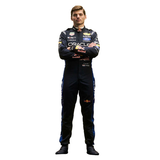 2026 Max Verstappen F1 Racing Suit | Prokart Racegear