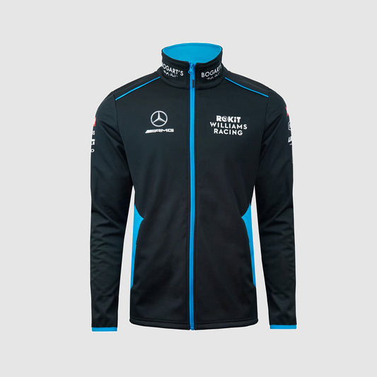 2020 Williams F1 Team Softshell Jacket