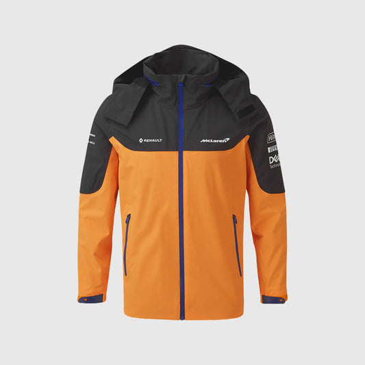 McLaren F1 2019 Team Waterproof Jacket