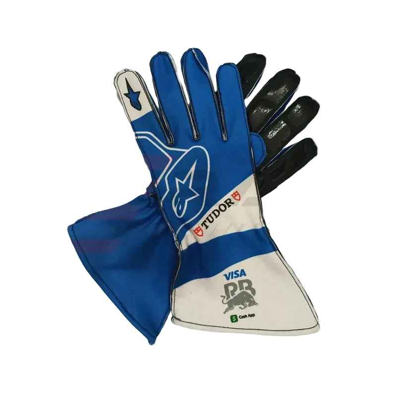 2024 F1 Visa Cash App RB F1 Team Race Glove