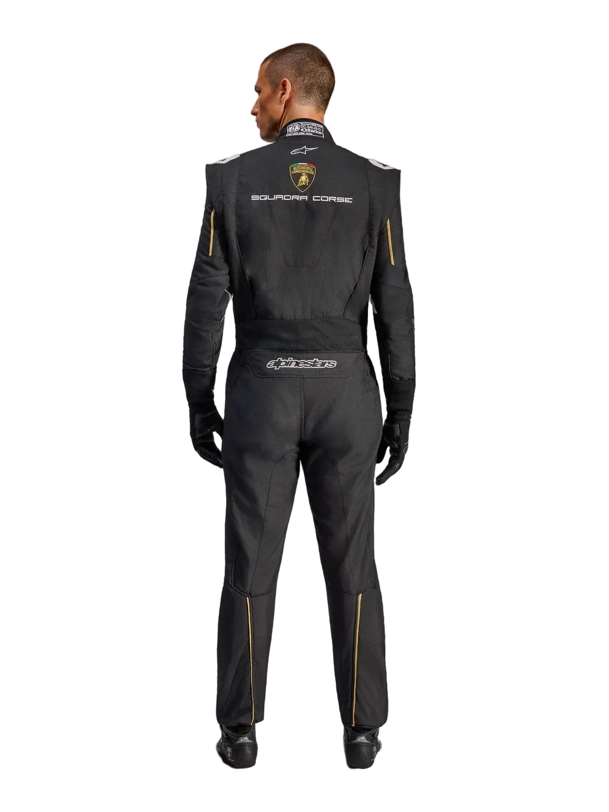 Limited Edition Lamborghini GP Tech V4
