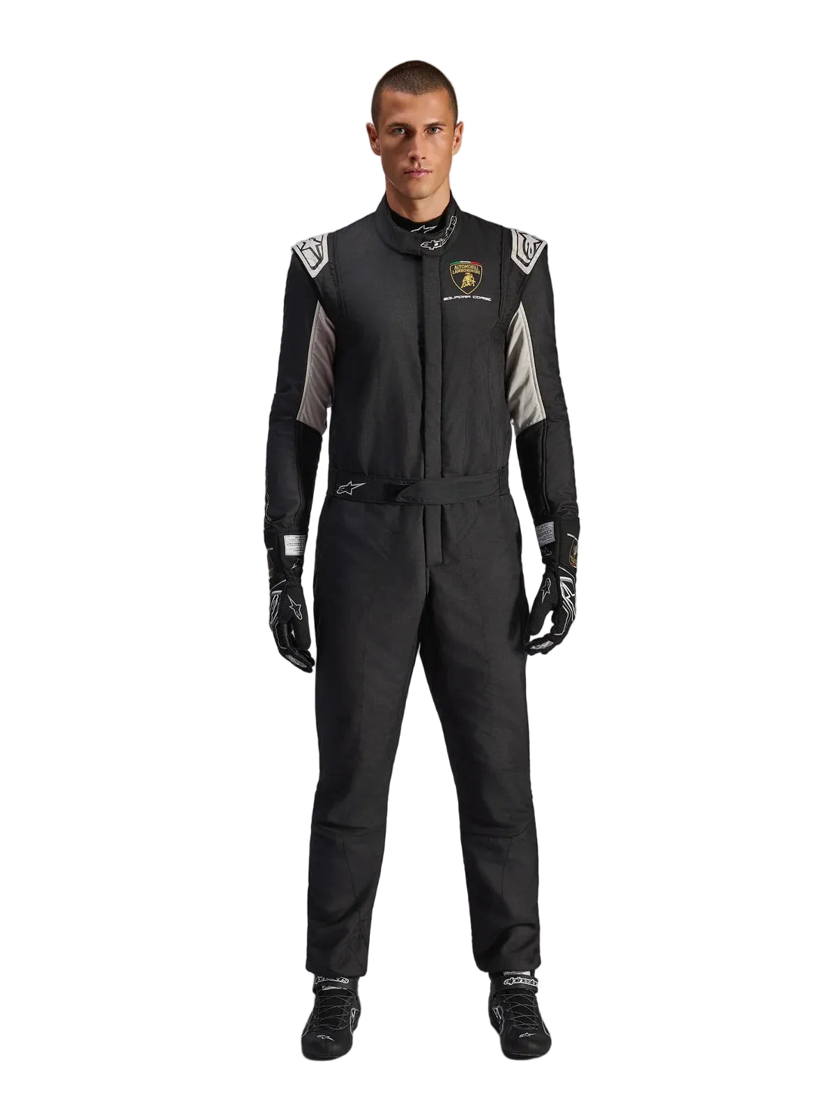 Limited Edition Lamborghini GP Tech V4