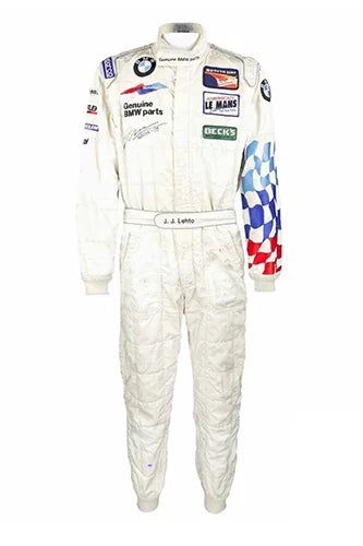 BMW GO KART RACE SUIT