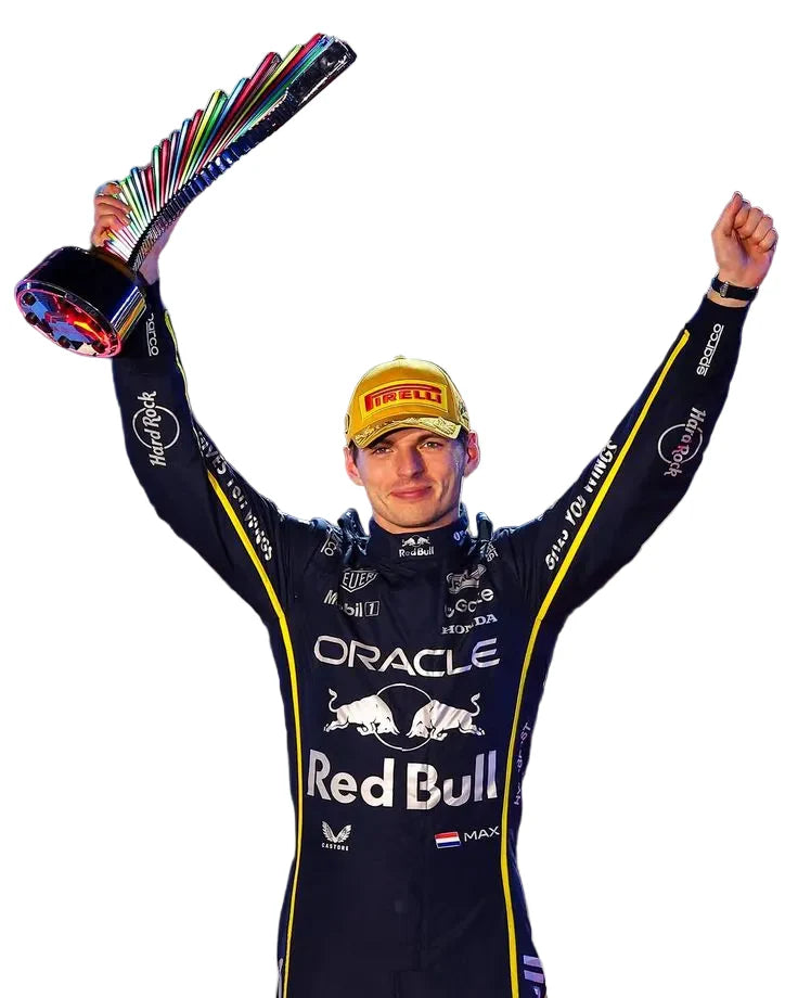 2025 Max Verstappen Las Vegas GP F1 Racing Suit | Prokart Racegear