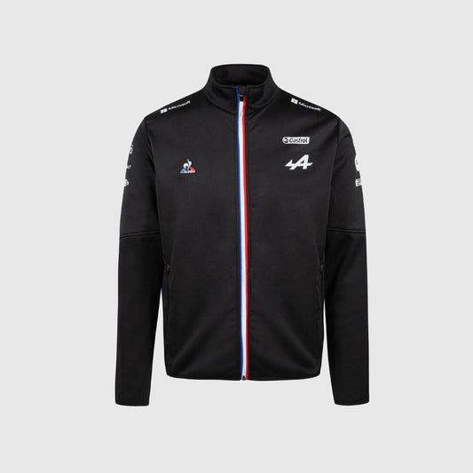 2021 Alpine F1 Team Softshell Jacket