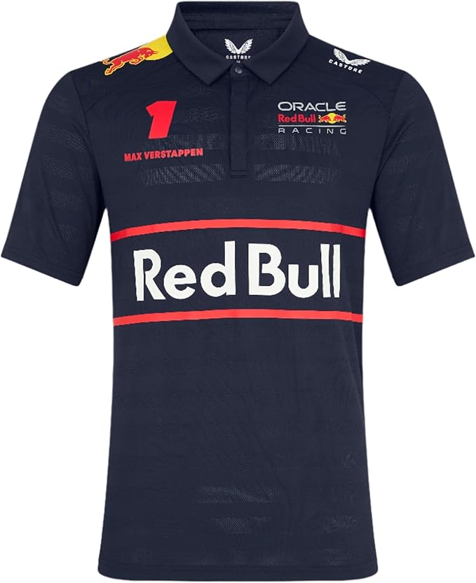 Red Bull Racing F1 Shirt 2025