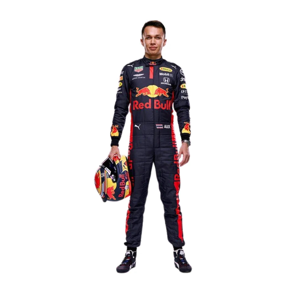 Alexander Albon 2019 Red Bull F1 Racing Suit | Prokart Racegear