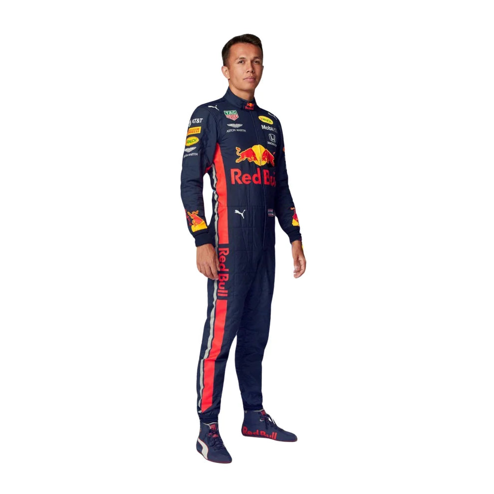 Alexander Albon 2019 Red Bull F1 Racing Suit | Prokart Racegear