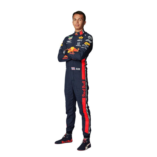 Alexander Albon 2019 Red Bull F1 Racing Suit | Prokart Racegear