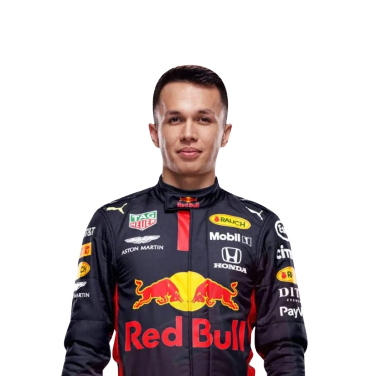2020 Alexander Albon Tuscan GP F1 Racing Suit | Prokart Racegear