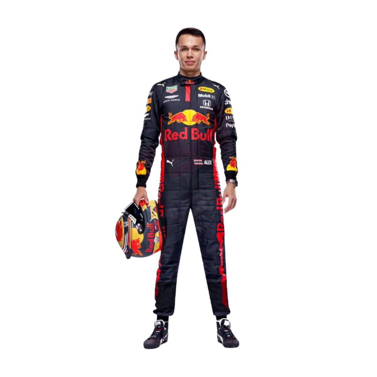 2020 Alexander Albon Tuscan GP F1 Racing Suit | Prokart Racegear