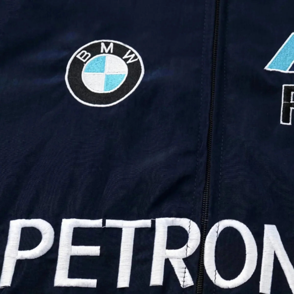BMW F1 Vintage Jacket | Iconic Motorsport Apparel